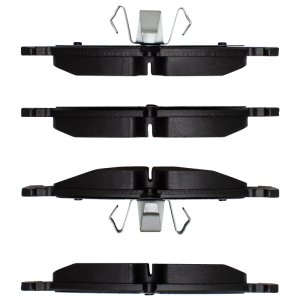 BMW 120i Brake Pads - Front - R1 Concepts - Semi Met - `05-`06